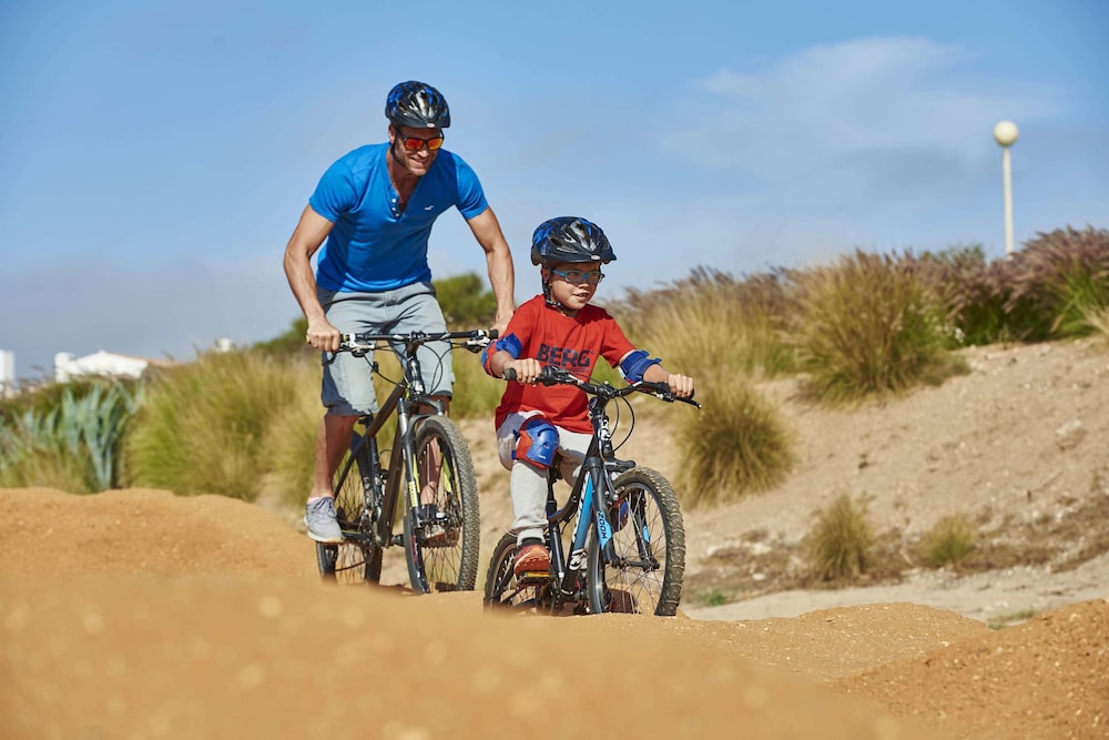 Bicycling