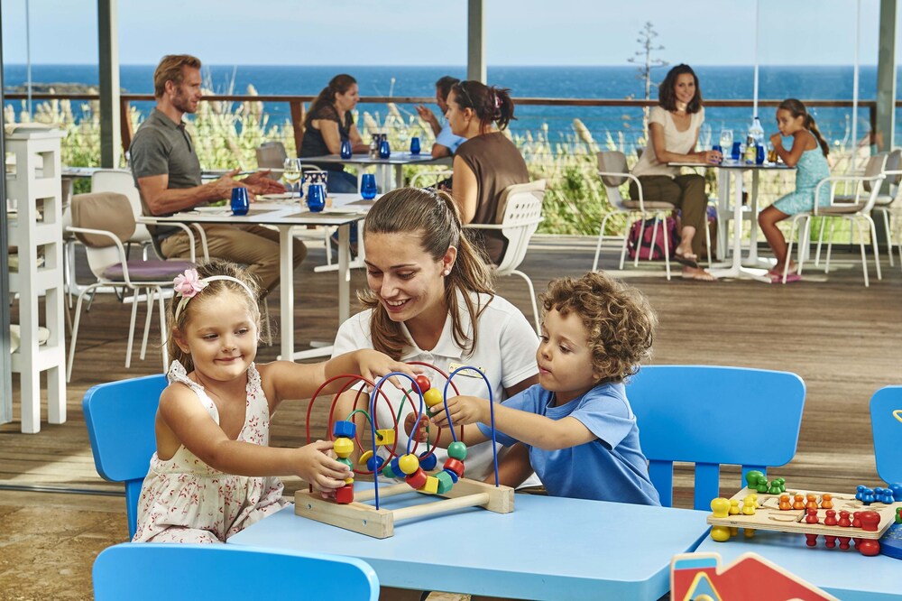 Childrens Area