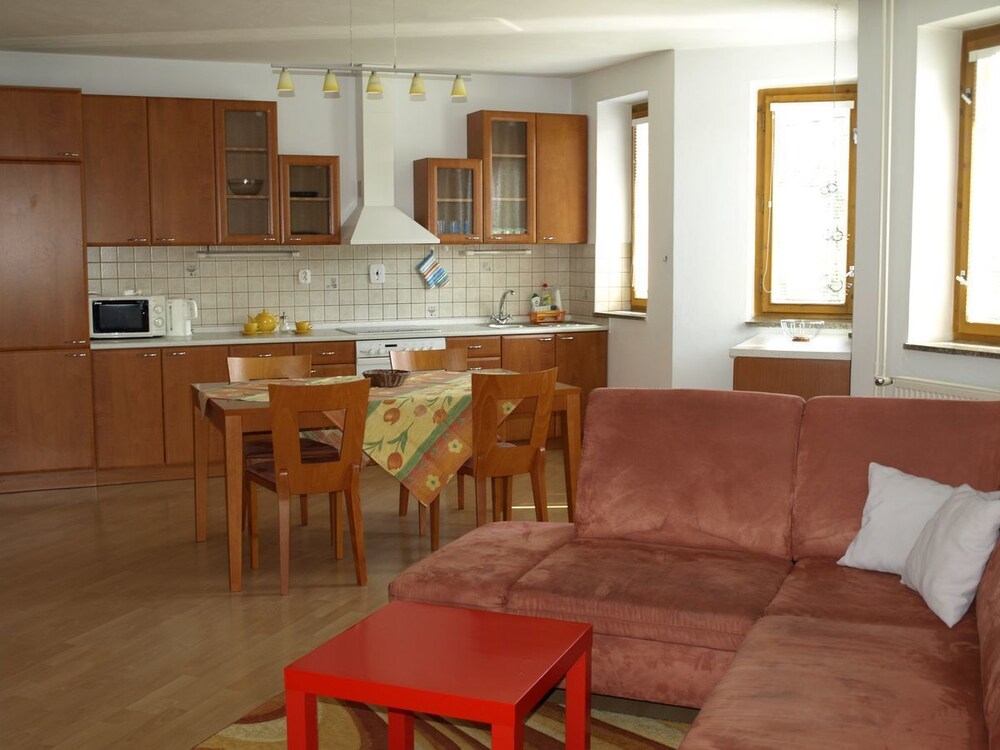 In-Room Kitchenette