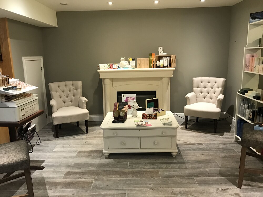 Spa Reception