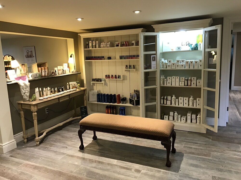 Spa Reception