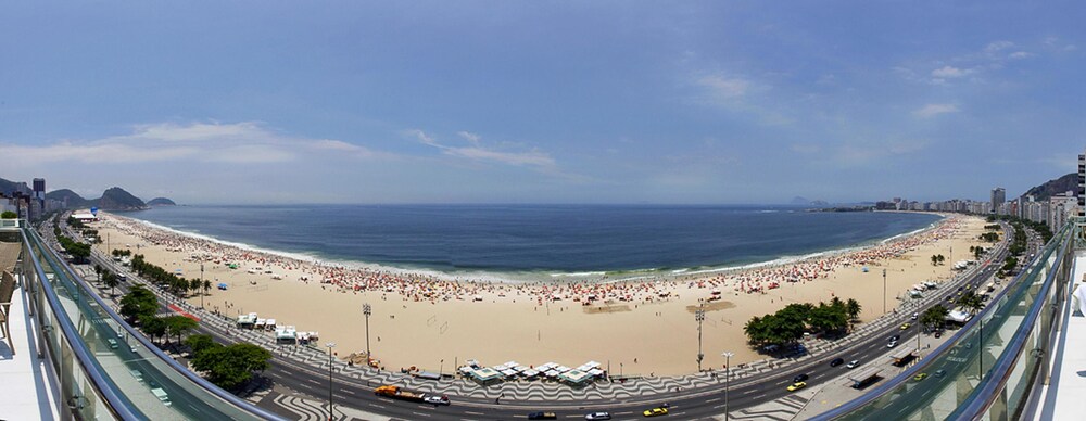 Beach/Ocean View