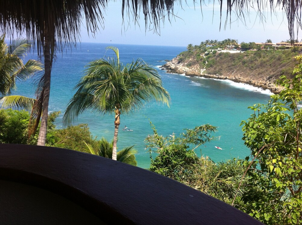Guestroom View