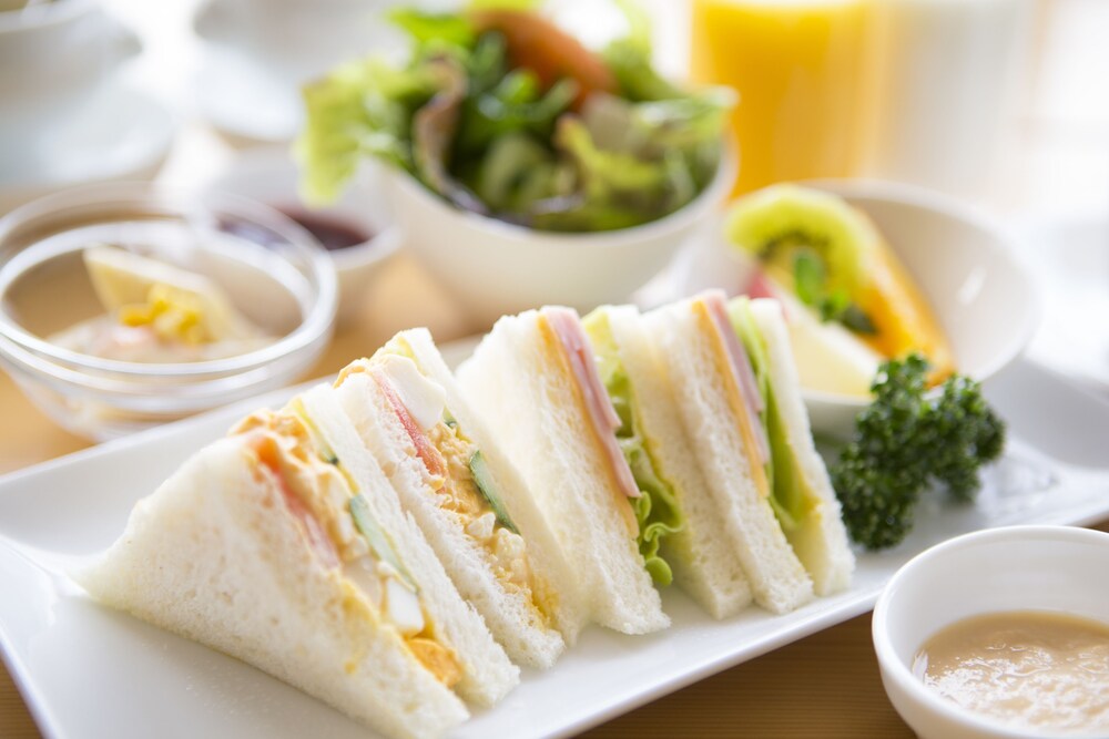 Food and Drink