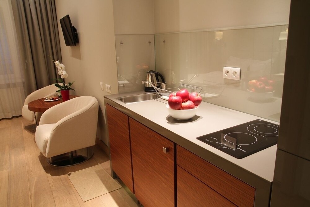 Superior Studio (for 1 person) - In-Room Kitchenette
