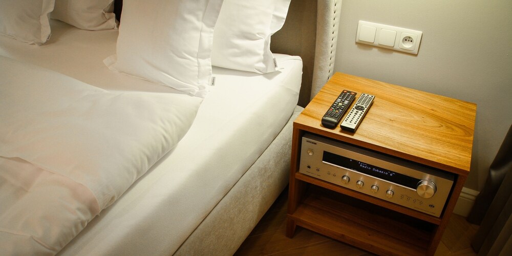 Executive Studio - In-Room Amenity