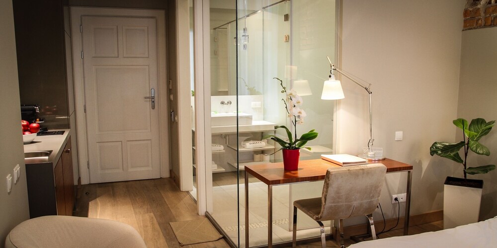 Superior Studio (for 1 person) - Bathroom