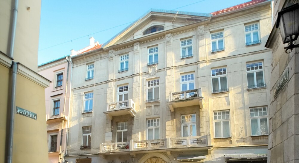 Hotel Front