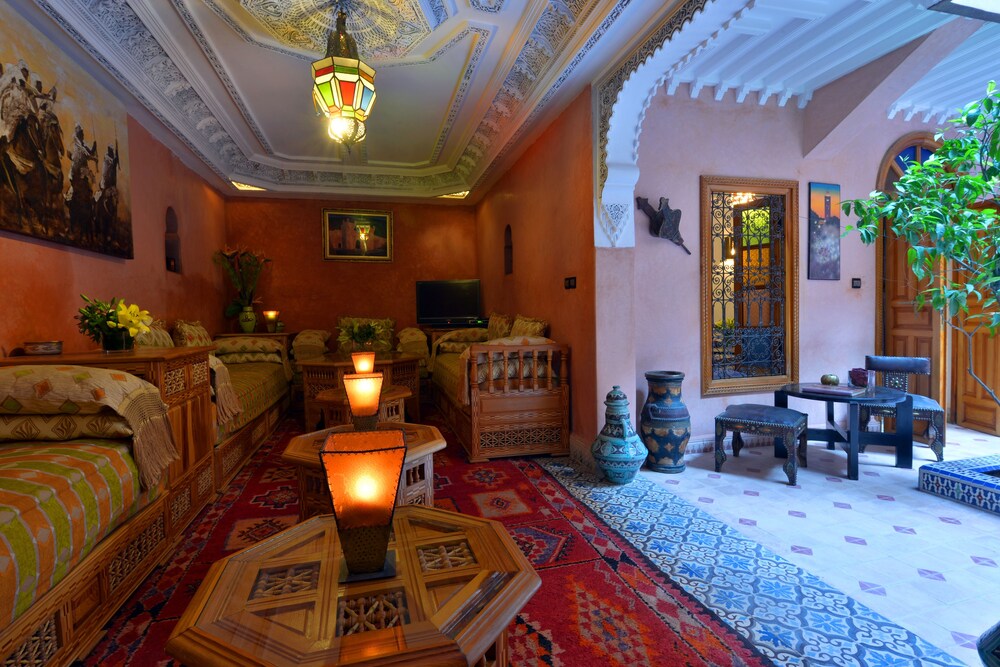Détail de l'intérieur