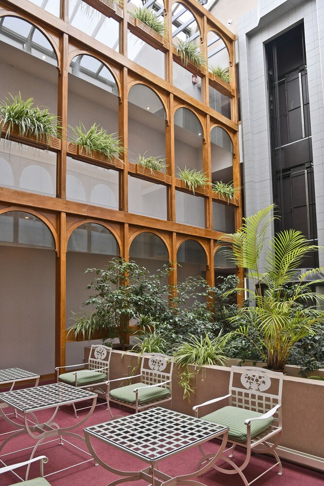 Hotel Interior
