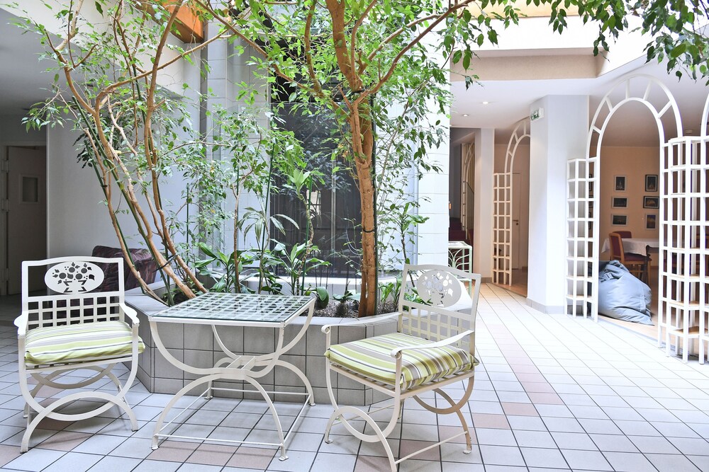 Hotel Interior