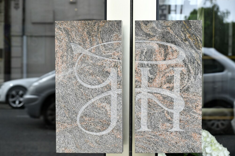 Hotel Entrance