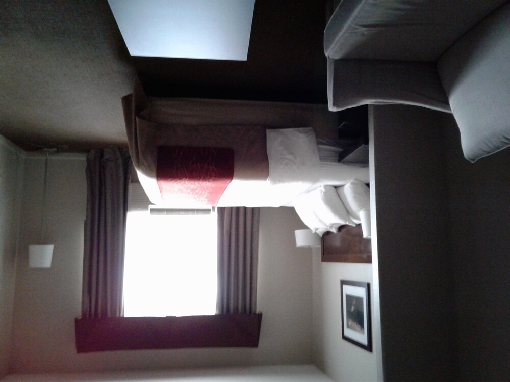 Guestroom View