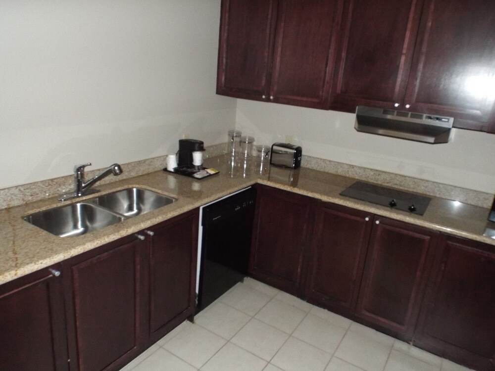 In-Room Kitchen