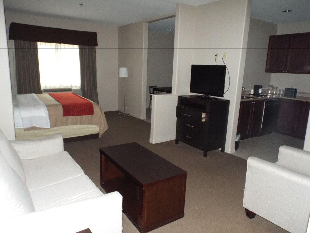 In-Room Kitchen