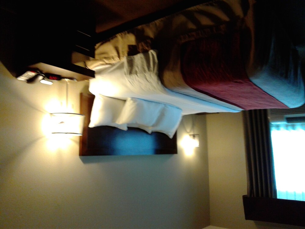 Guestroom View