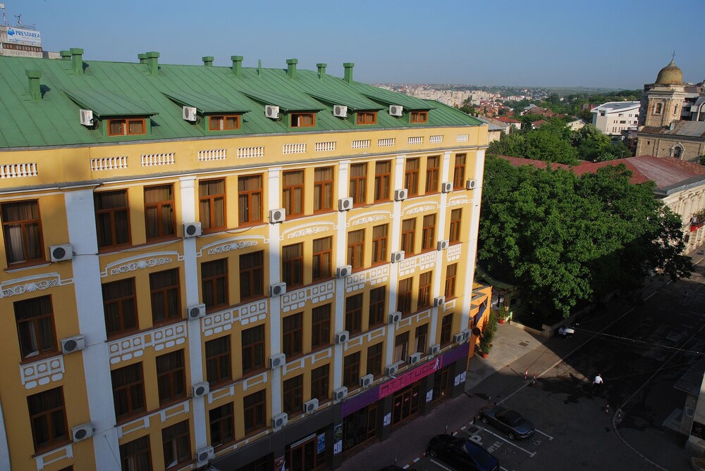 Hotel Front