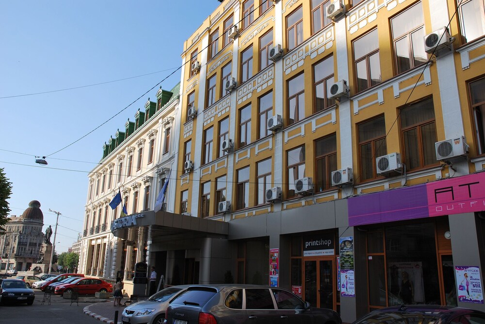 Hotel Front