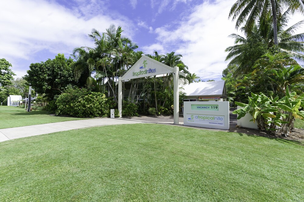 Hotel Entrance