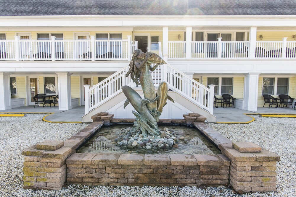 Fountain