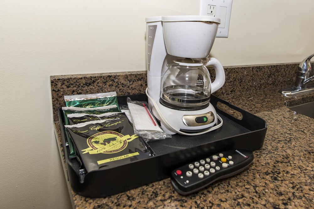 In-Room Coffee