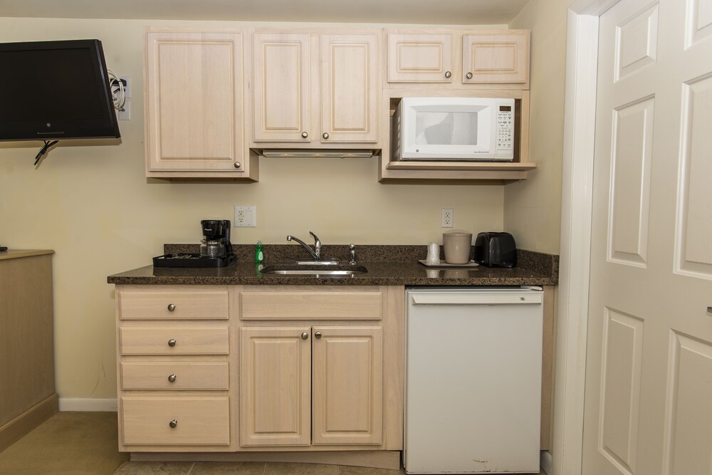 In-Room Kitchenette