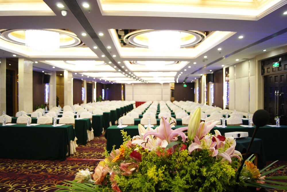 สถานที่จัดงานประชุม