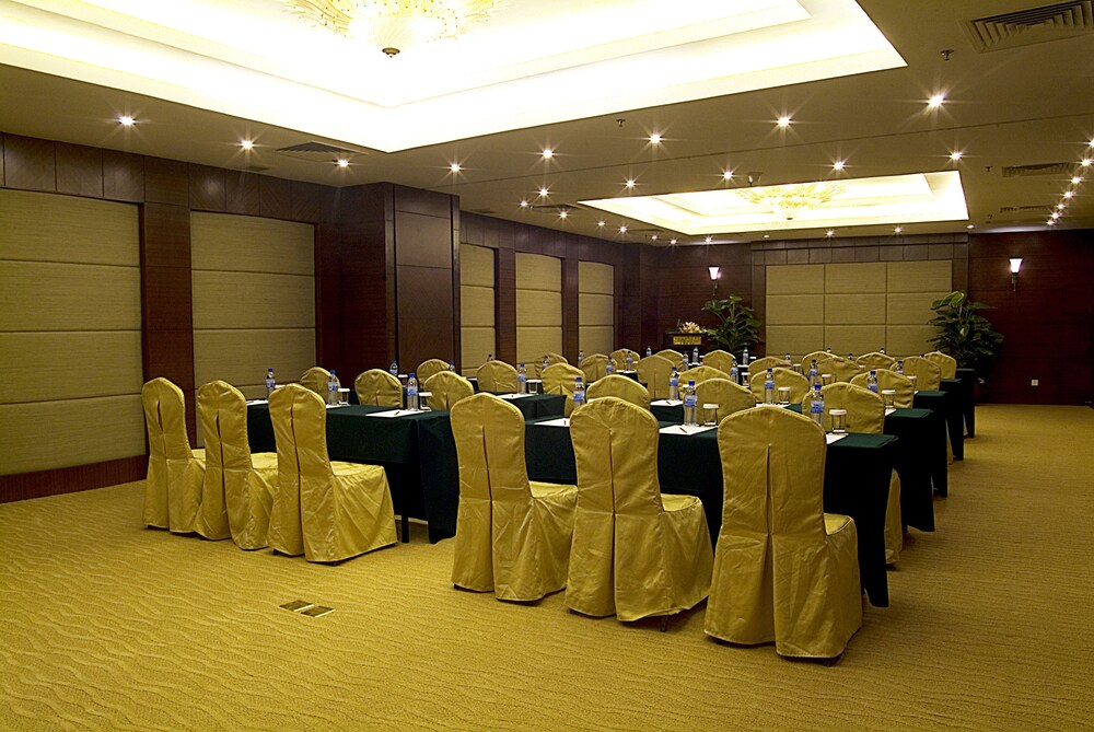 สถานที่จัดงานประชุม
