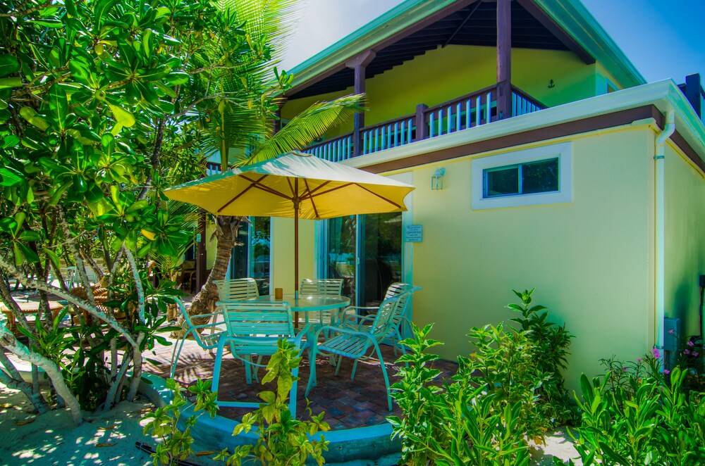 Panoramic Studio Suite, 1 King Bed with Sofa bed, Kitchenette, Beachfront - Terrace/Patio