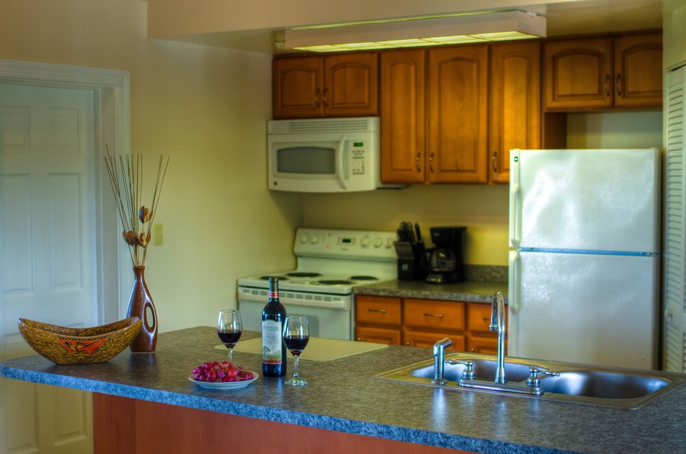 Panoramic Suite, 2 Bedrooms, Kitchen, Beachfront - In-Room Kitchen