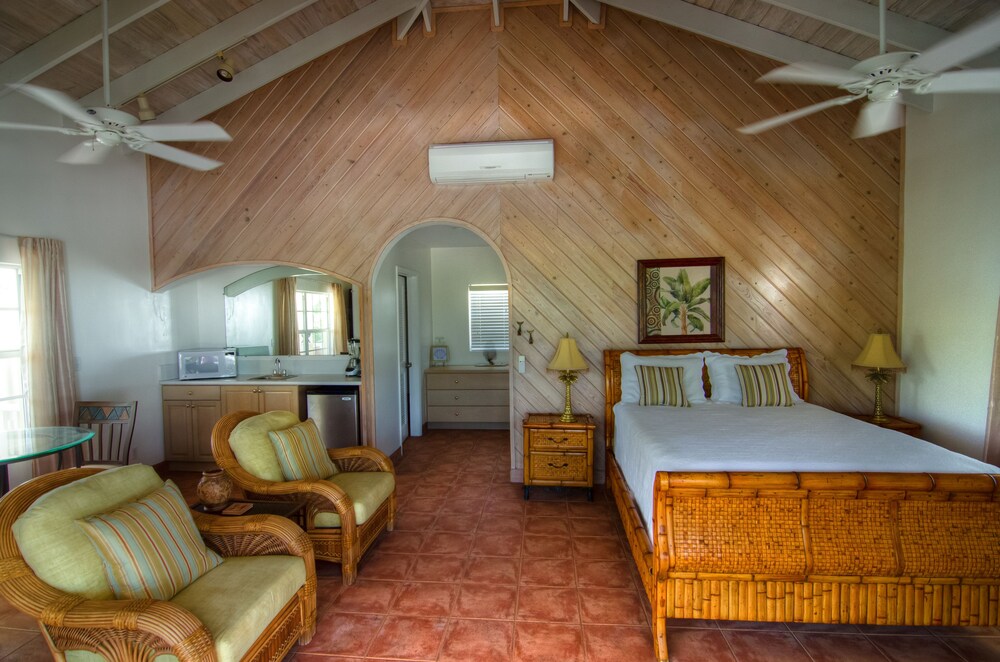 Standard Studio Suite, 1 Queen Bed, Kitchenette, Pool View - Guestroom