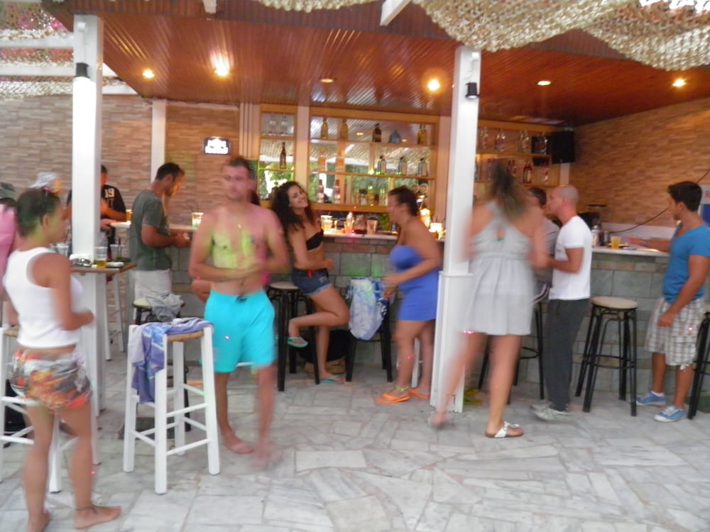 Poolside Bar