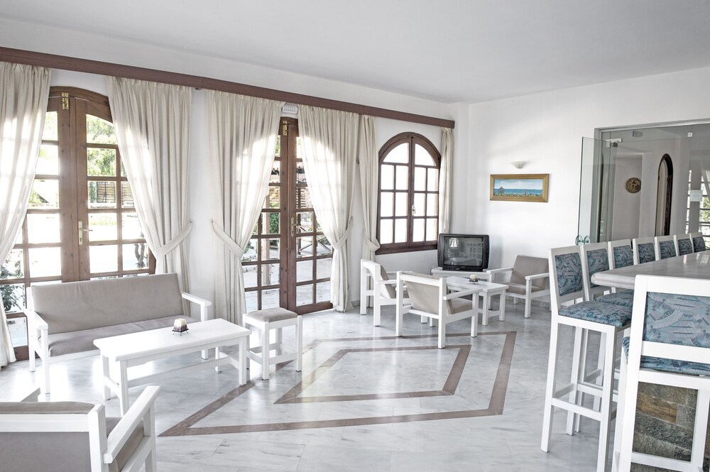 Hotel Interior