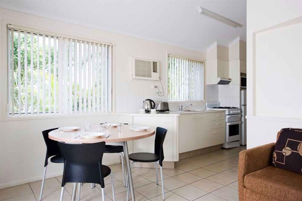 Deluxe Villa - In-Room Dining
