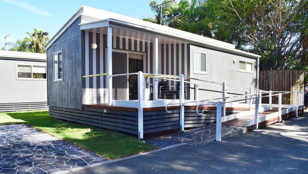 Family Cabin, 2 Bedrooms, Accessible - Guestroom