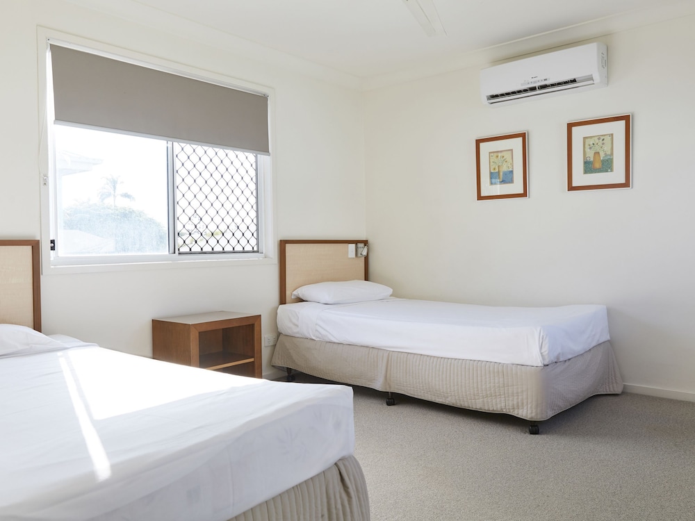 Townhouse Garden Villa - Guestroom