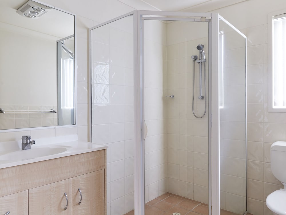 Townhouse Garden Villa - Bathroom
