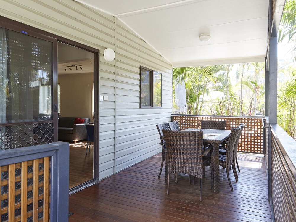 Family Cottage - Terrace/Patio