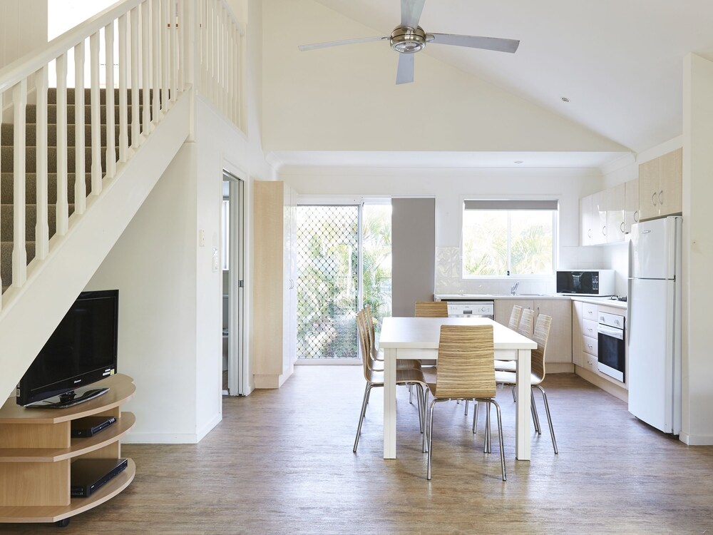 Townhouse Garden Villa - Living Area
