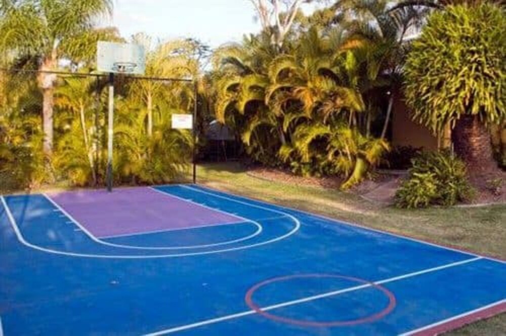 Basketball Court