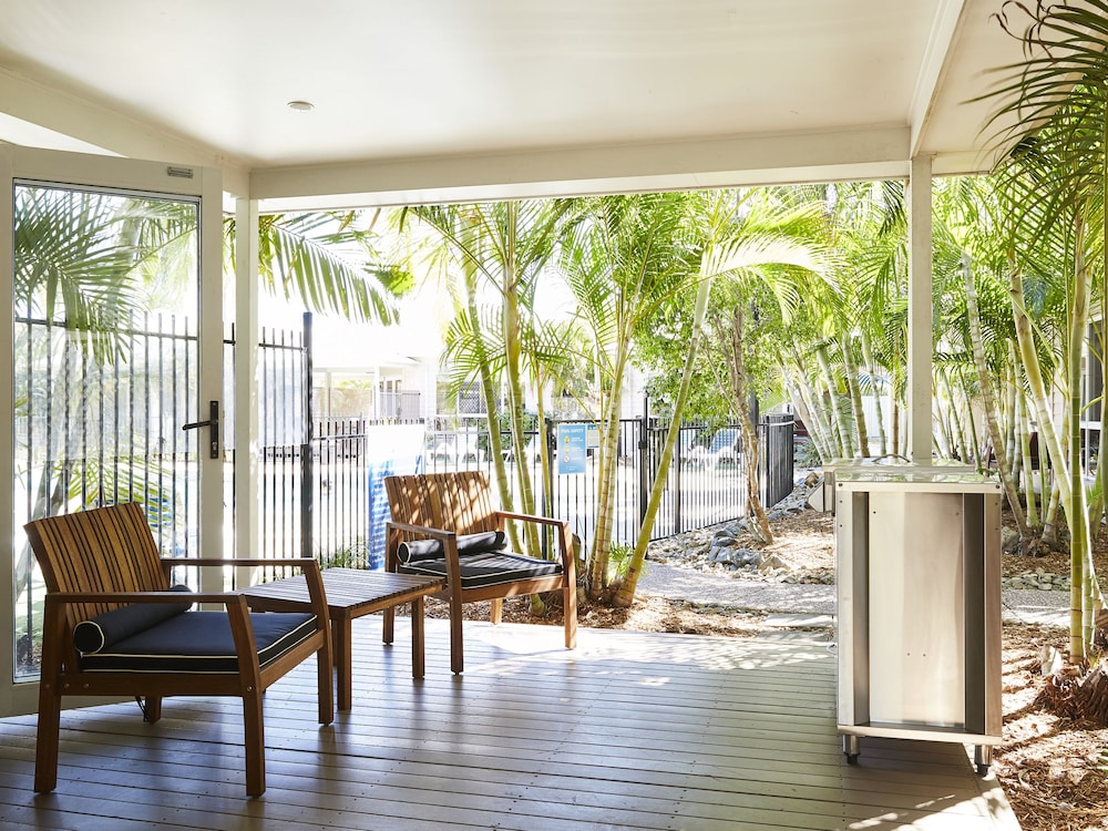 Deluxe Villa, Lagoon View - Terrace/Patio