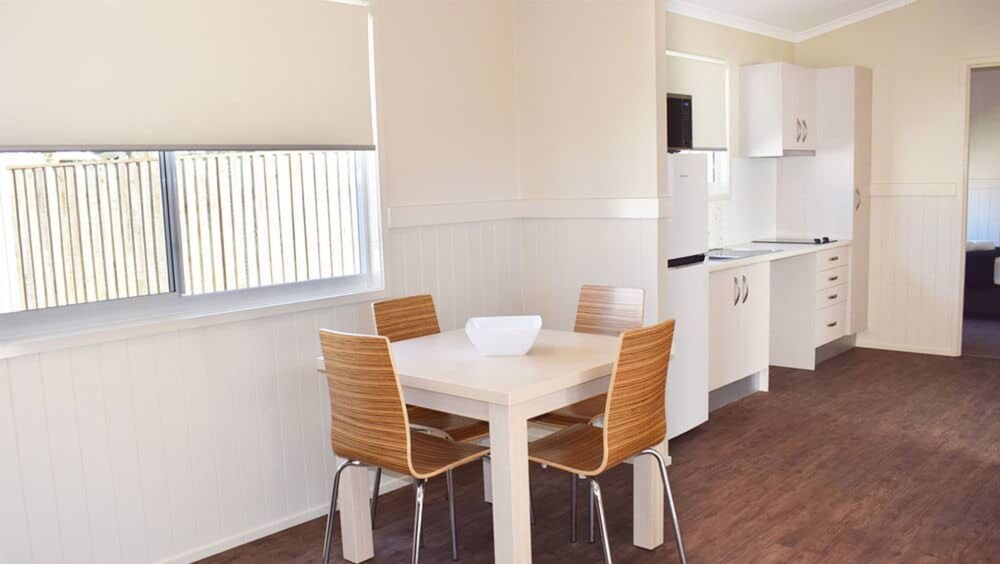 Family Cabin, 2 Bedrooms, Accessible - In-Room Dining
