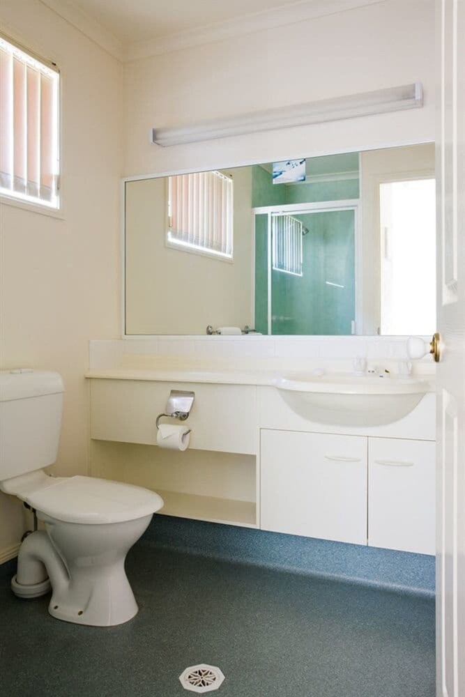 Deluxe Villa - Bathroom