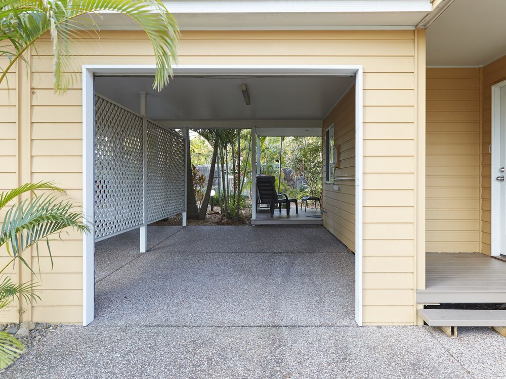 Hotel Entrance