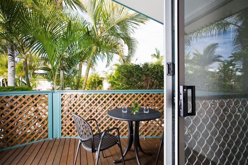 Deluxe Villa - Terrace/Patio
