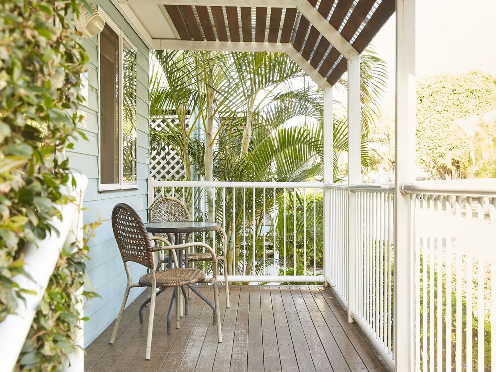 Townhouse Garden Villa - Terrace/Patio