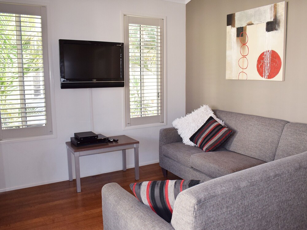 Pandanus Villa - 4 Pax - Living Area