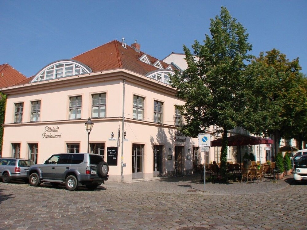 Hotelfassade
