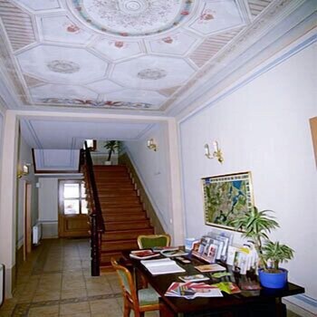 Hotel-Innenbereich