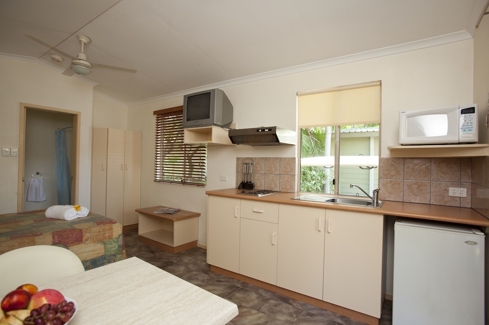 Cabin, 1 Double Bed (Resort) - Guestroom